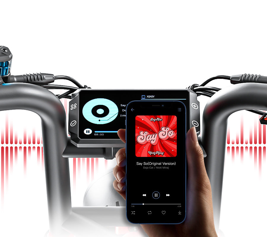 Bluetooth Music