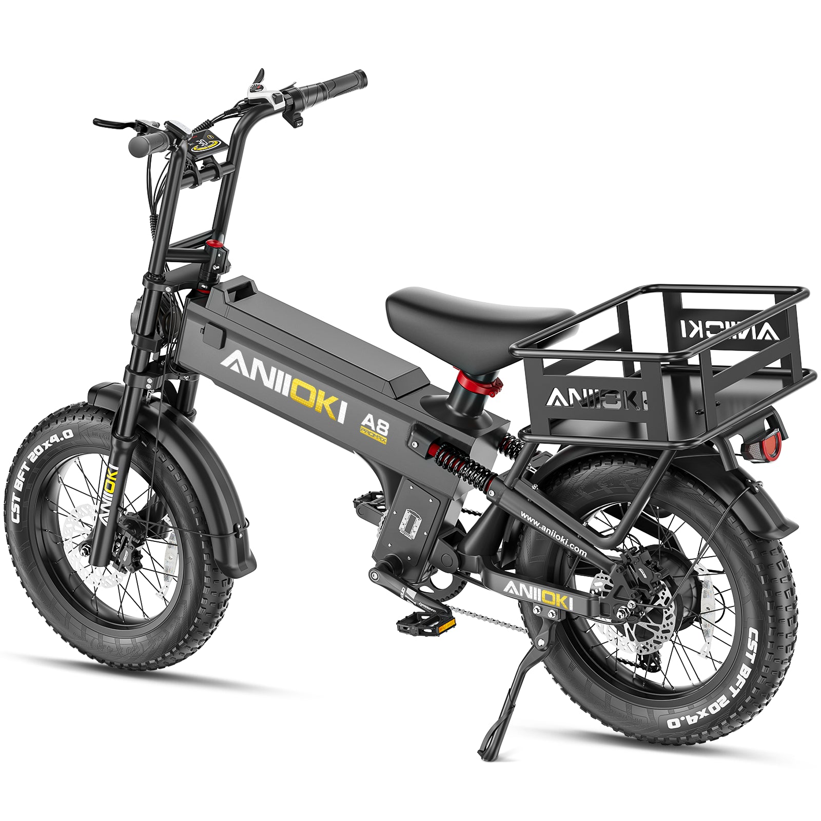 2025 Version Aniioki A8 Pro Max