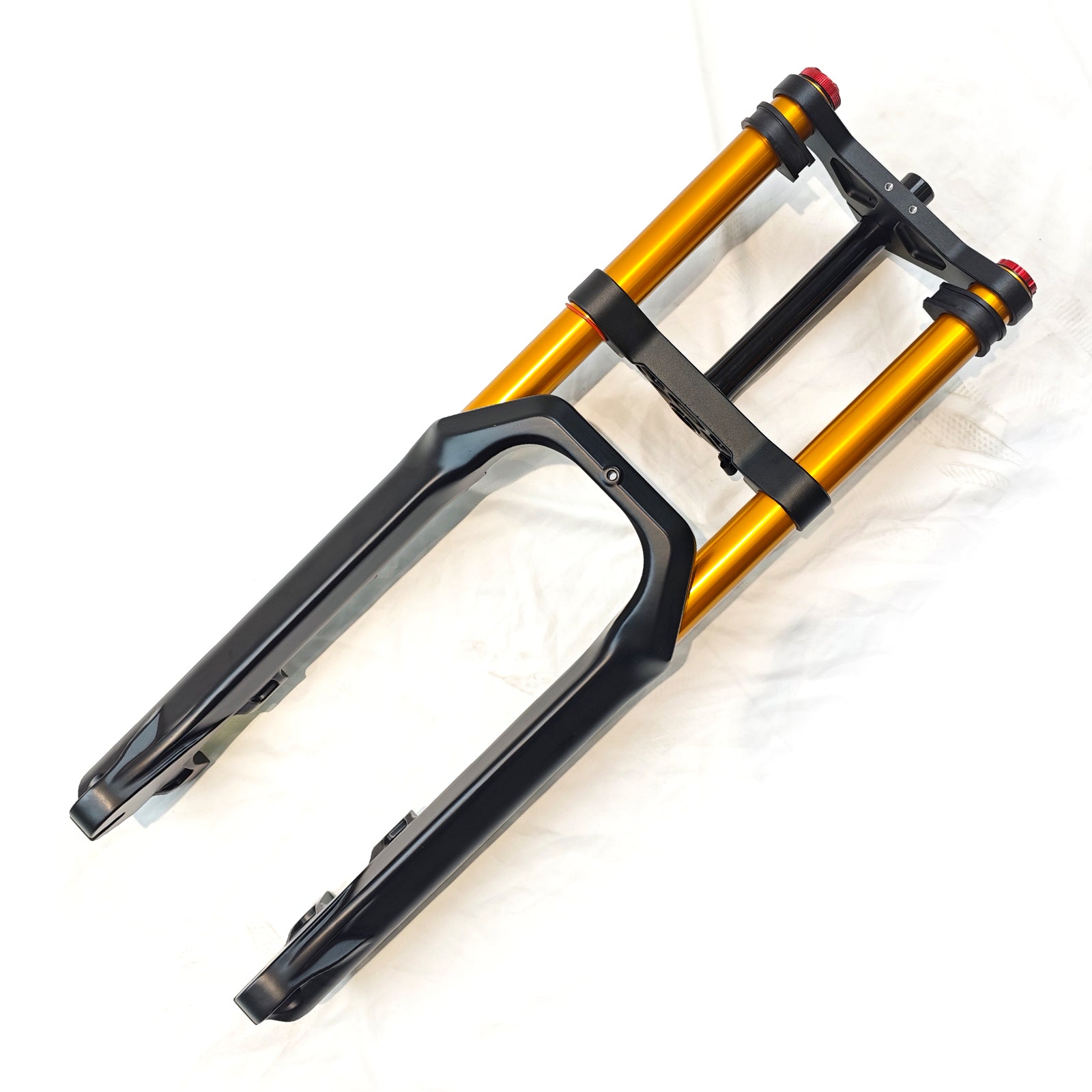 A8 Pro Max Dual Motor Ebike Front Fork