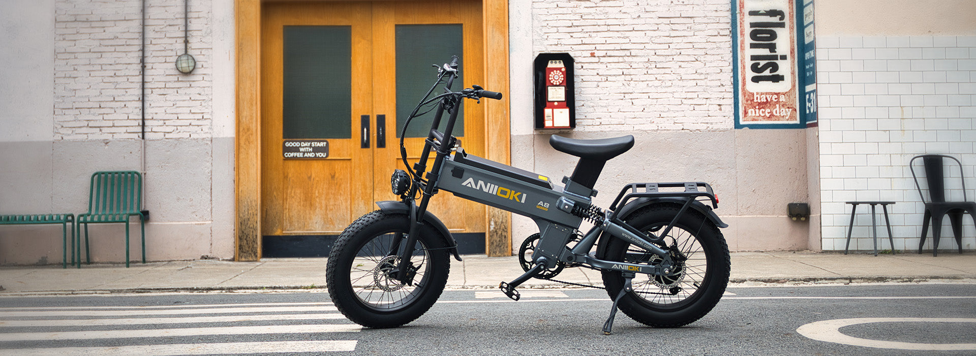Aniioki A8 Pro Max Electric Bike - A Comprehensive Review