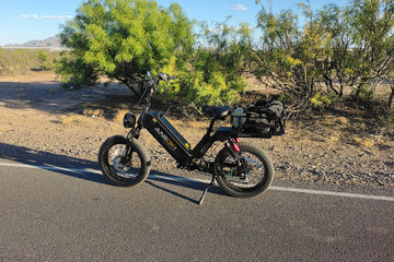 What Is An Electric Mini Bike?