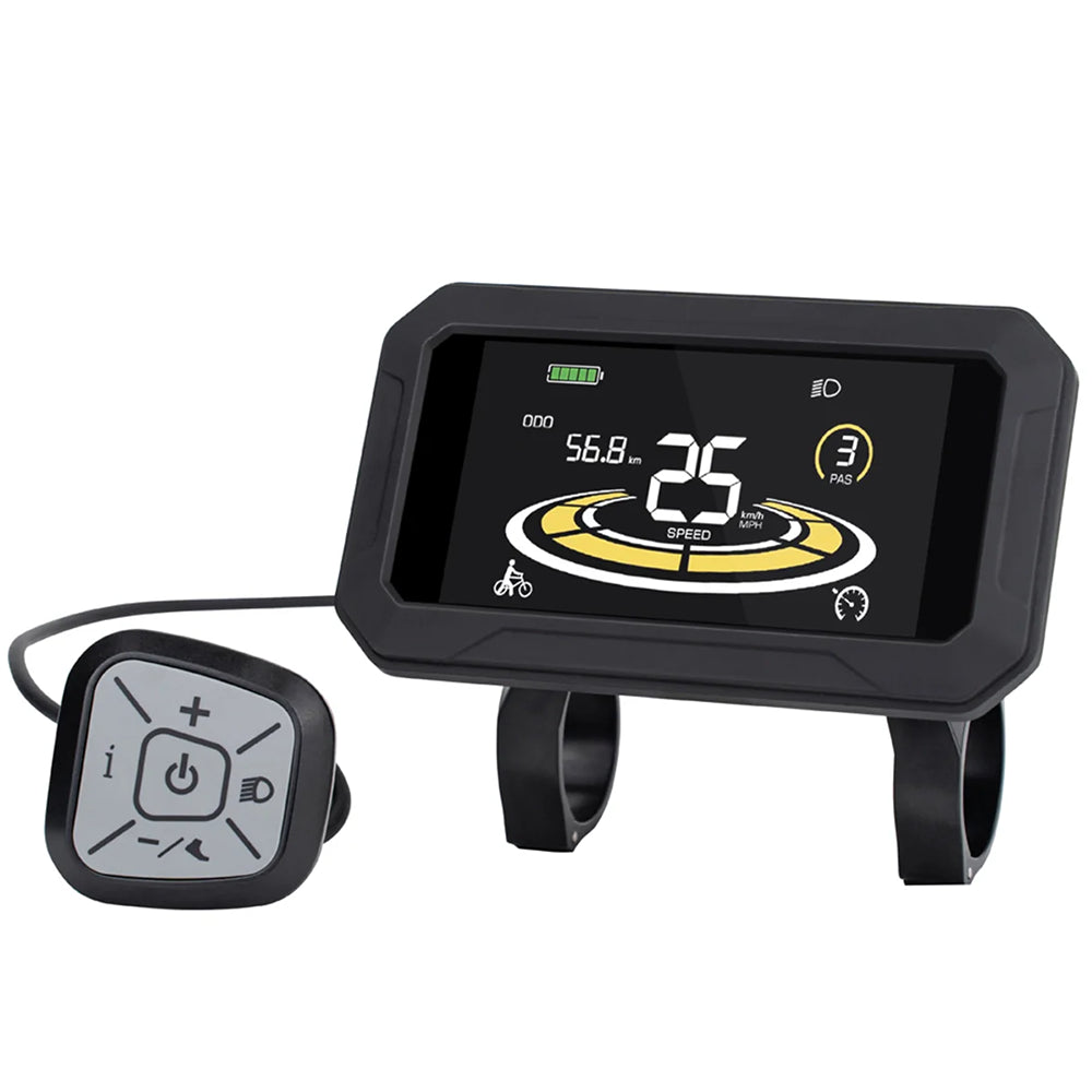 Electric Bike LCD Display